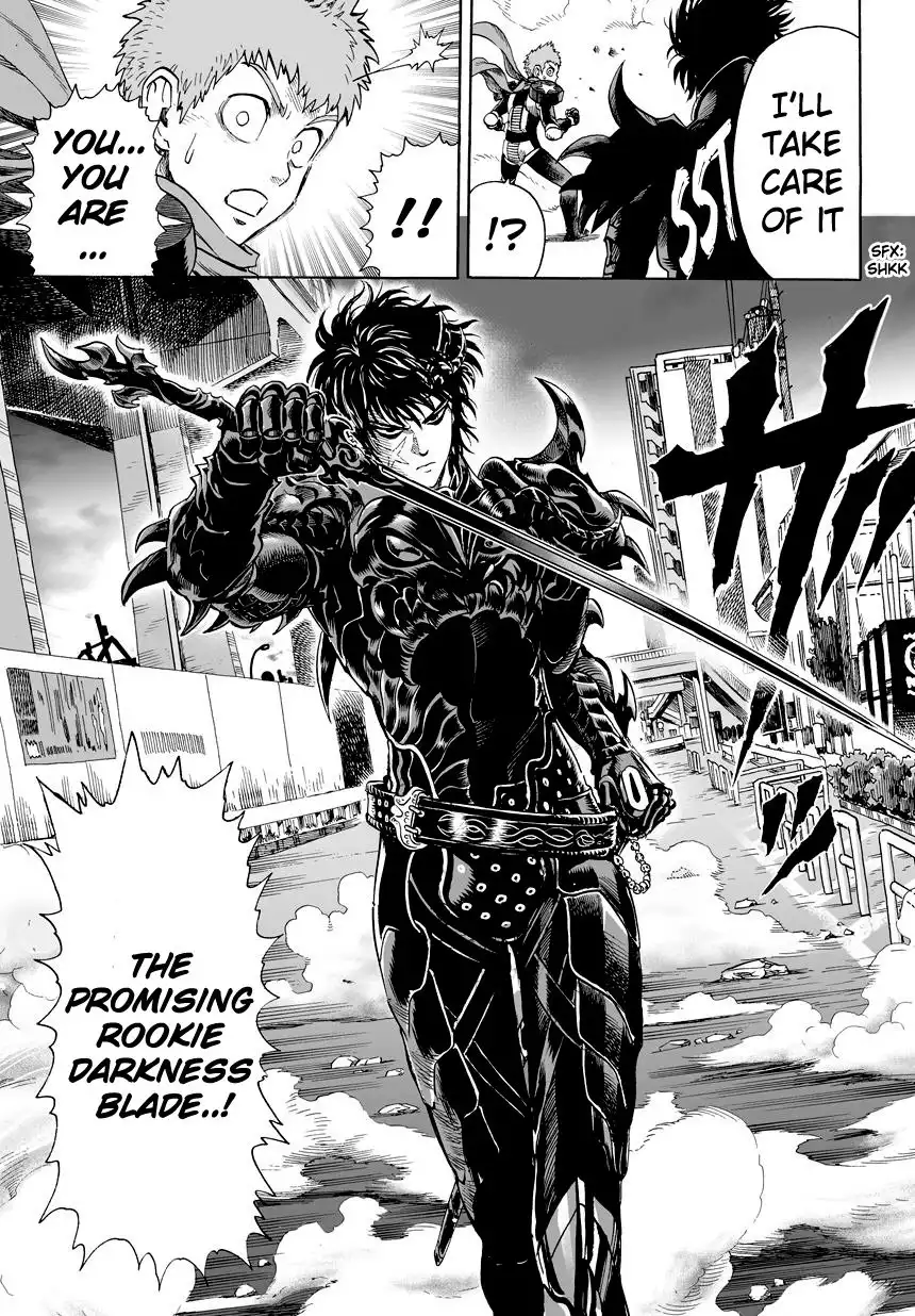 One-Punch Man Chapter 20.1 6